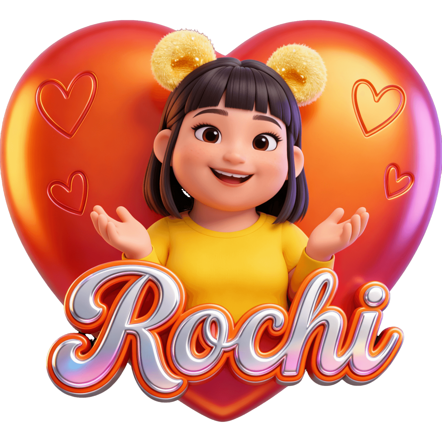Rochi Radiante