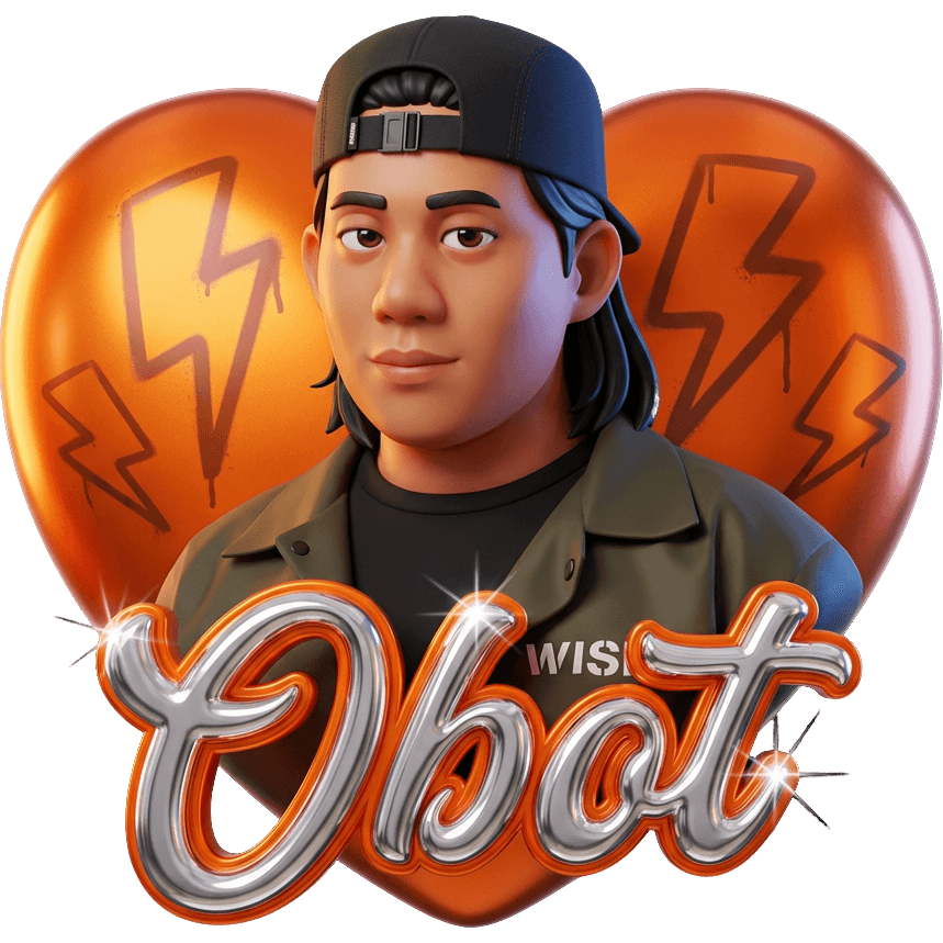 Obot Jingga