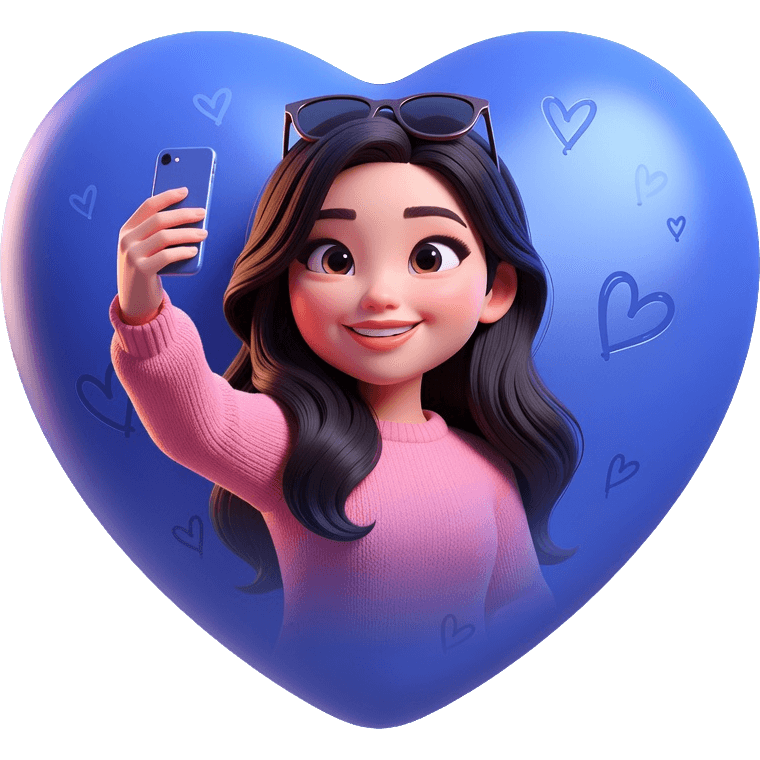 Ashley Selfie