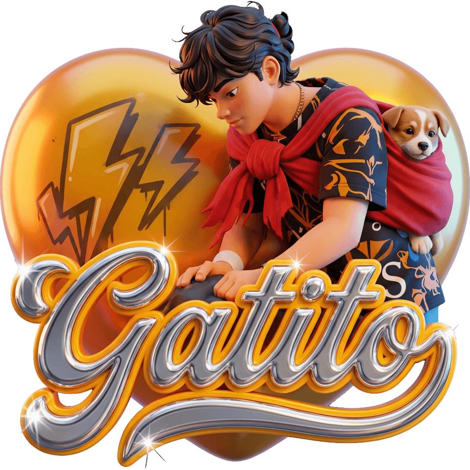 Gatito Rojo