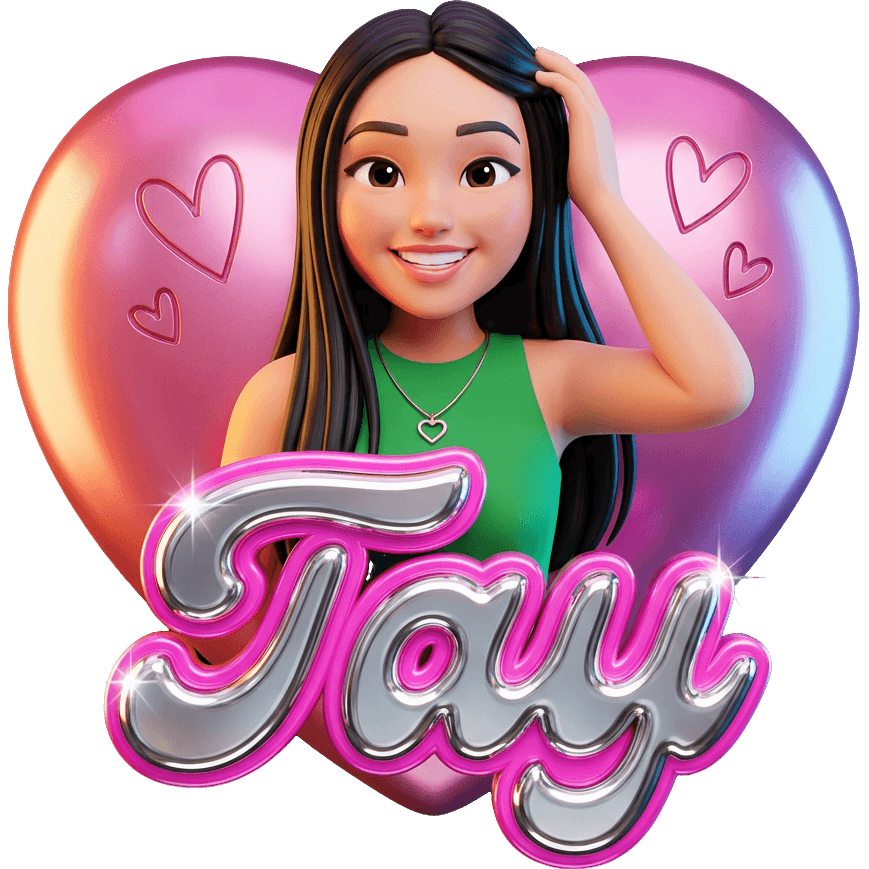Tay em Rosa