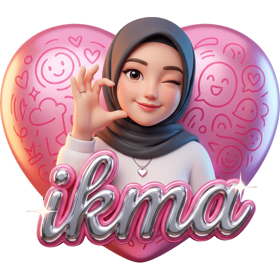  Ikma cantik 