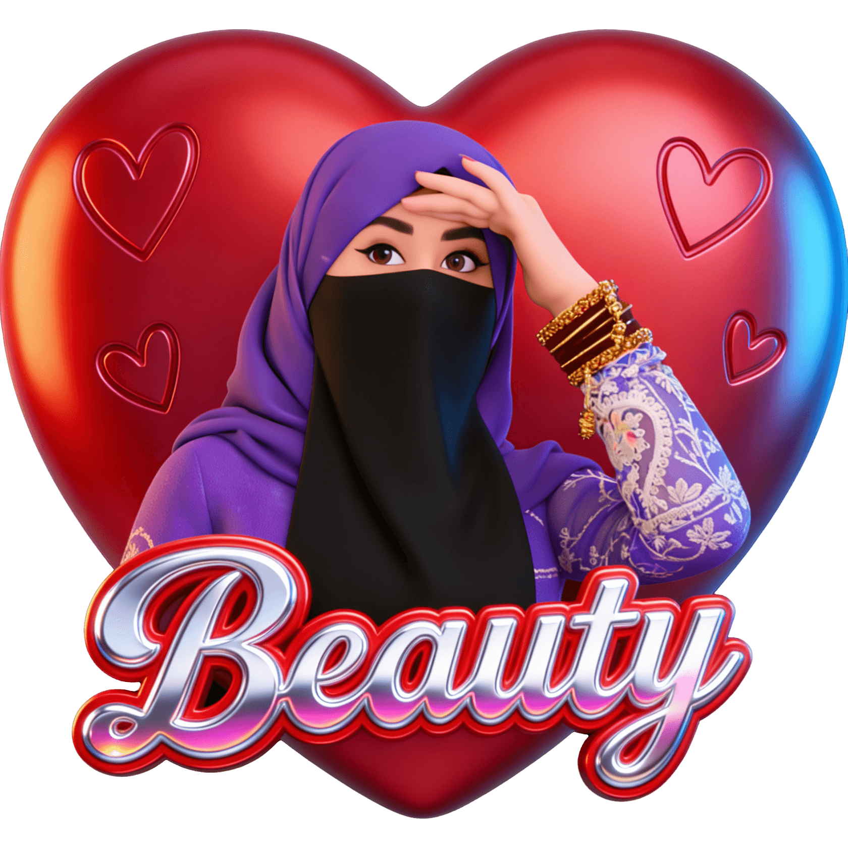 Beauty Anggun