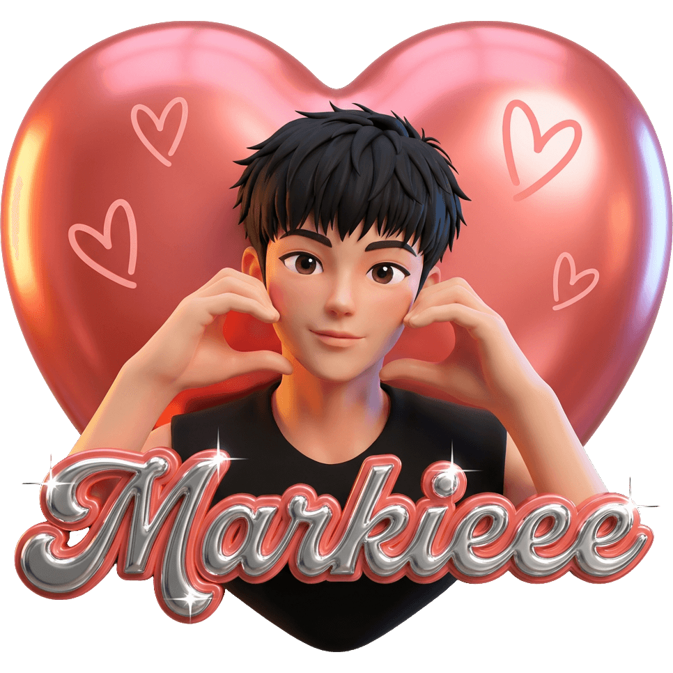 Markieee Sign