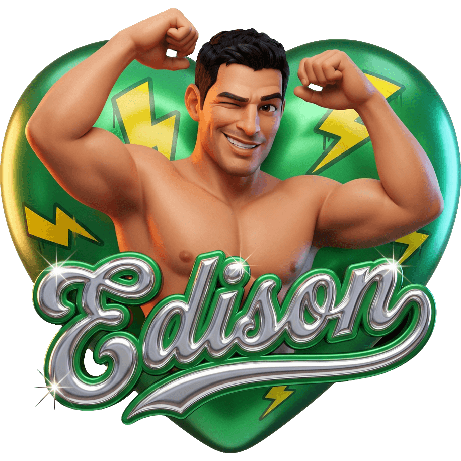 Edison Fuerte