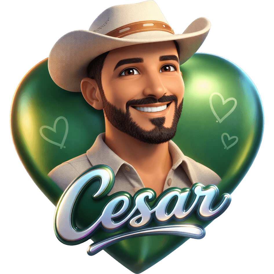 Chapéu Cesar
