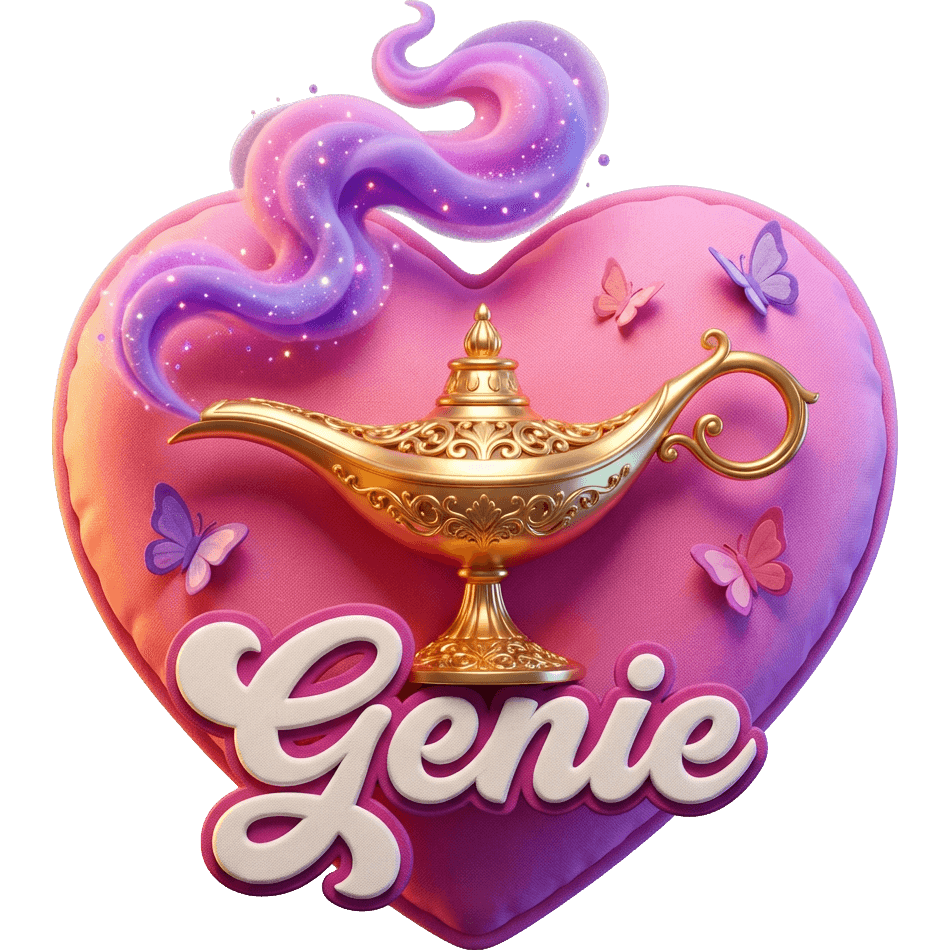 Genie Lamp
