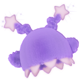 Starry Fluff