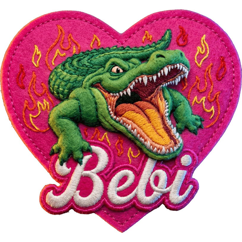 Bebi Krokodil