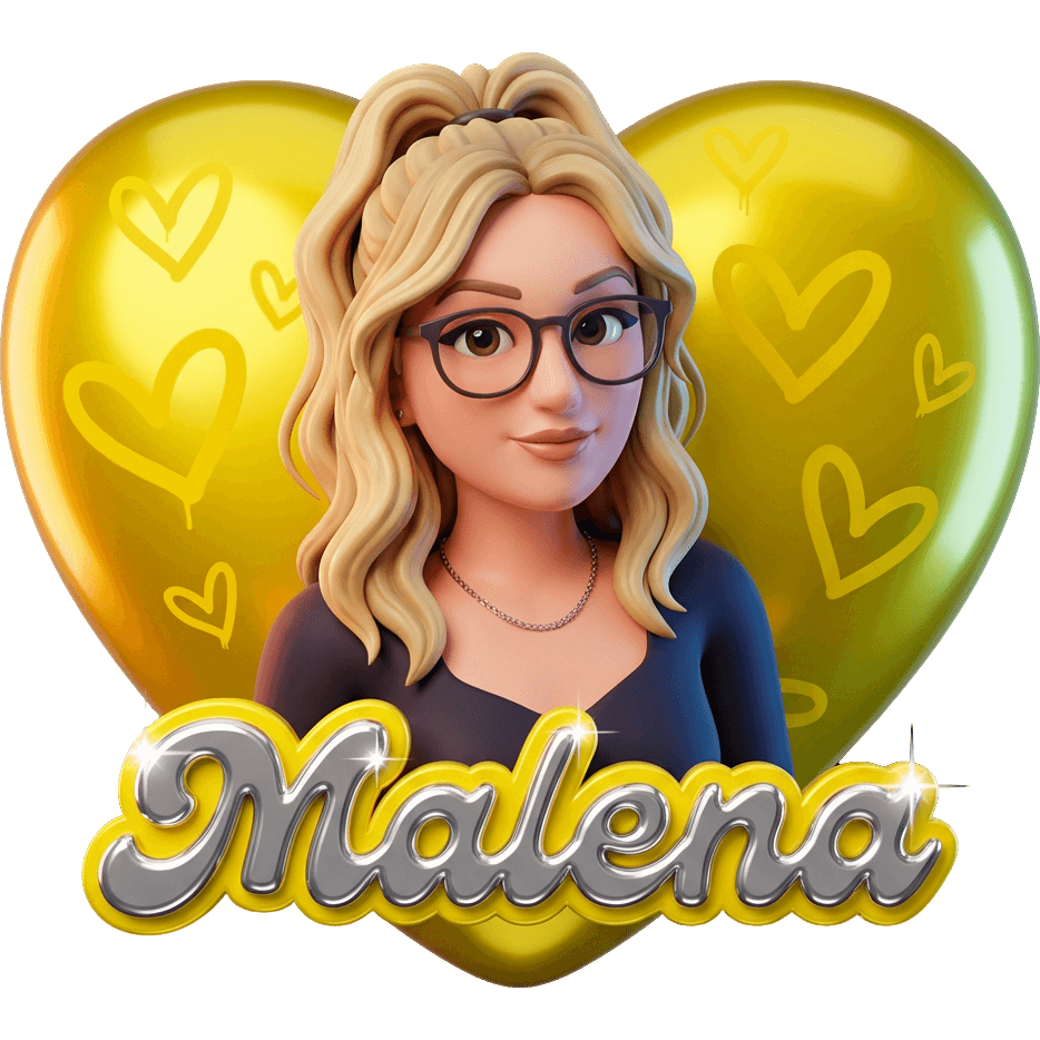 MALENA JE ALOOO