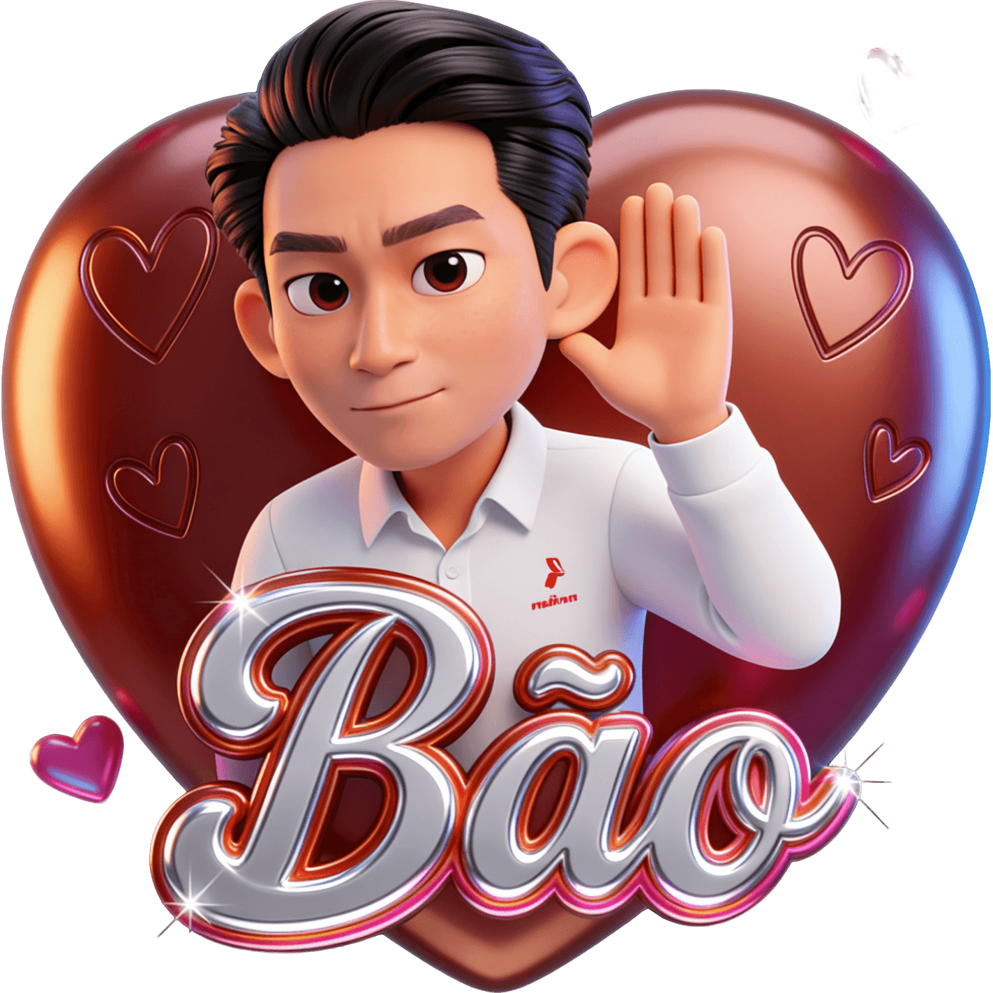 Bảobối Vẫy Tay
