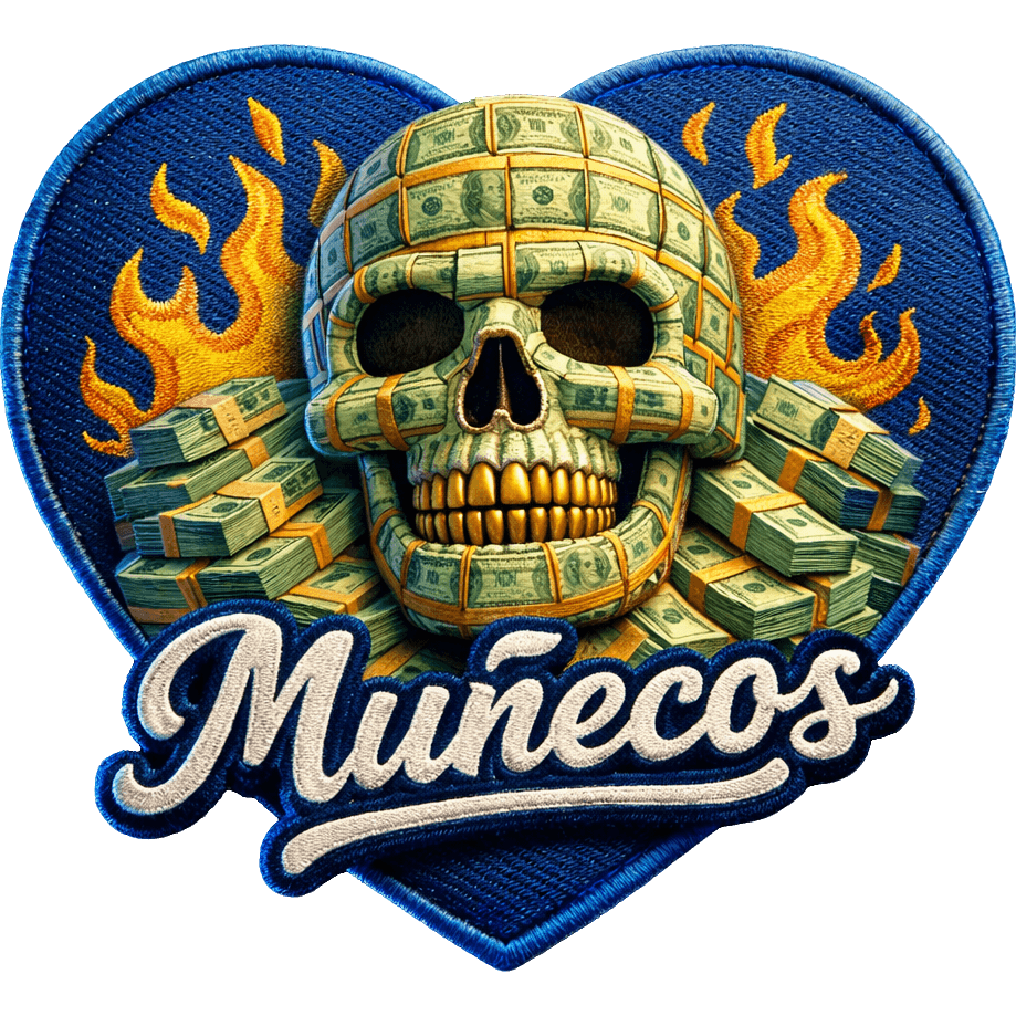 Muñecos Cash