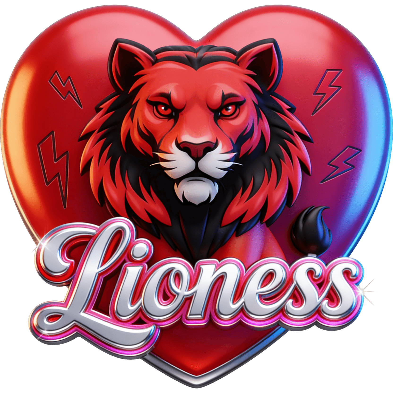 Lioness Beauty