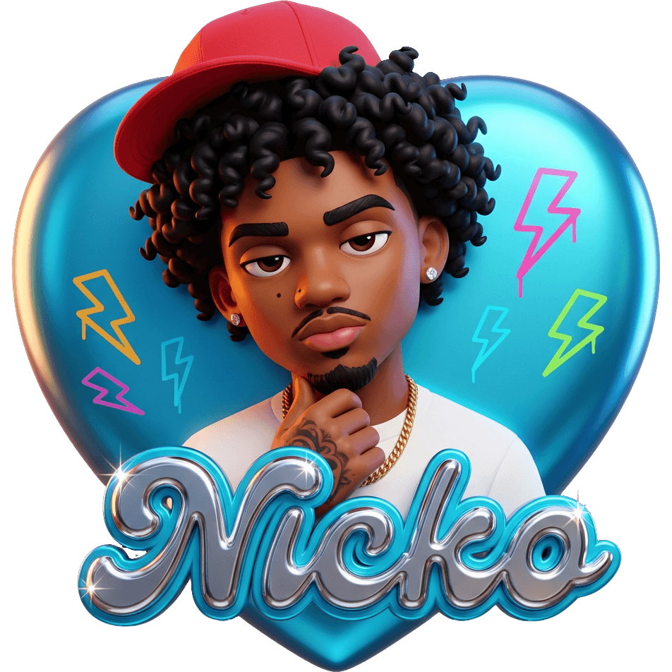 Nicko Red Cap