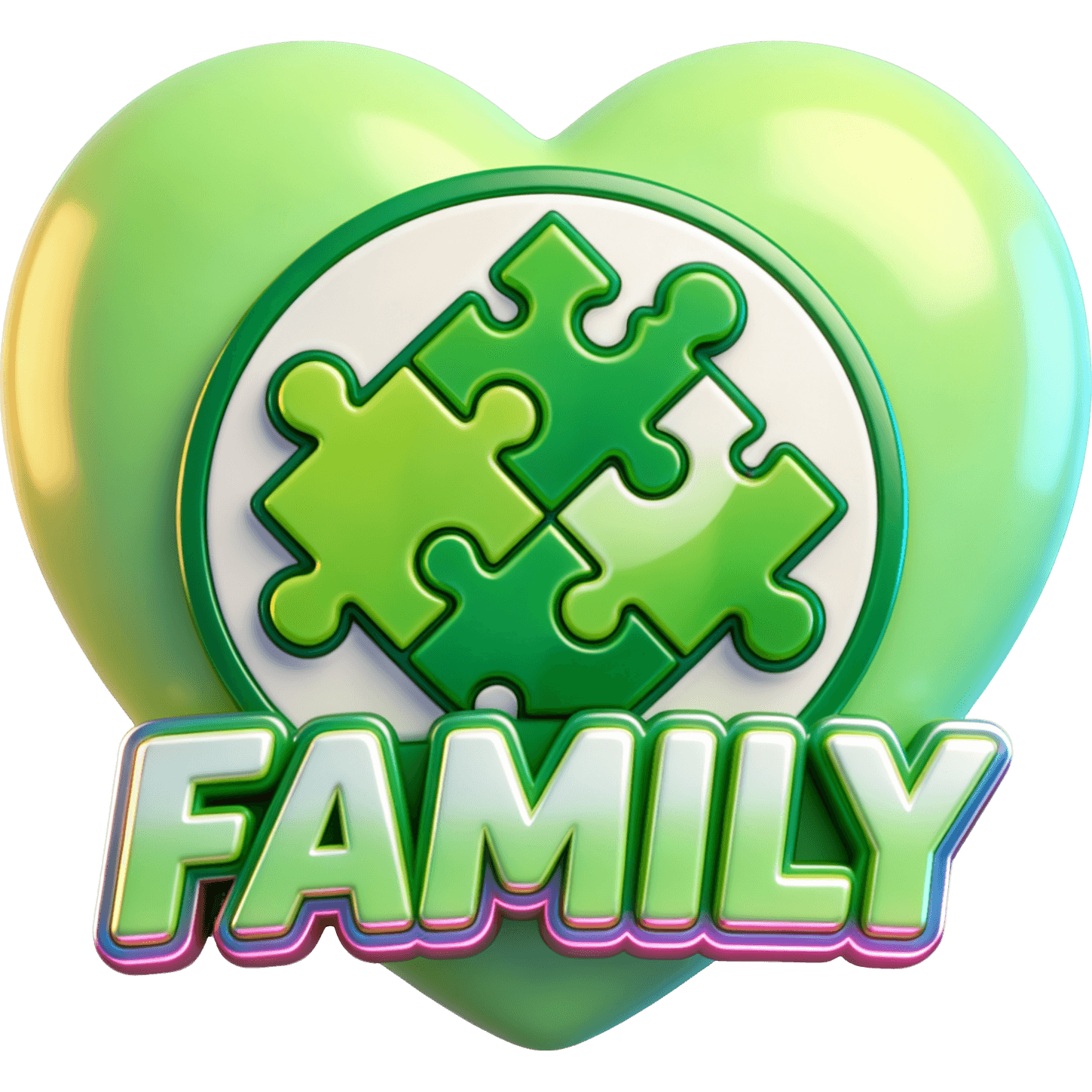Puzzle Family