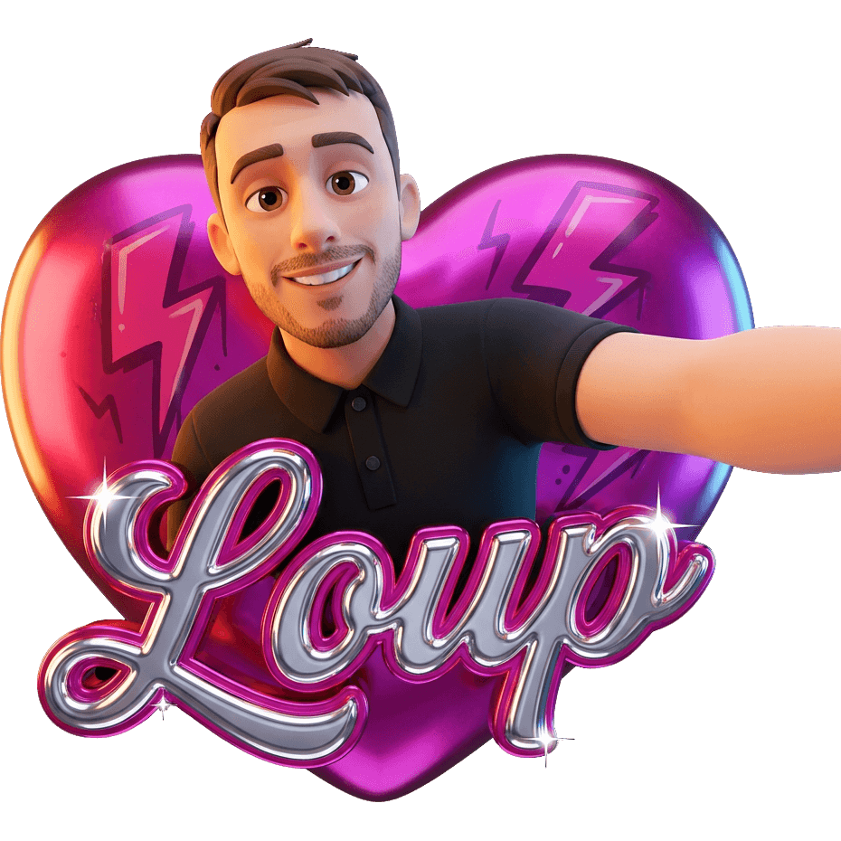 Loup en Live