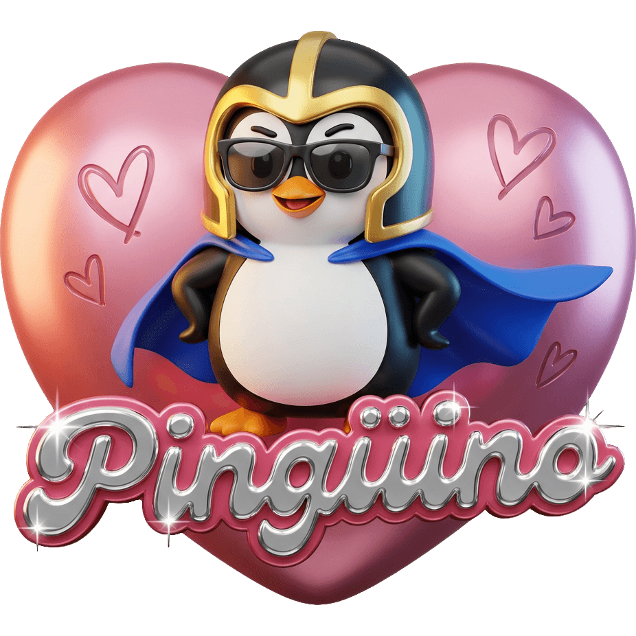 Pingüino Pulsera