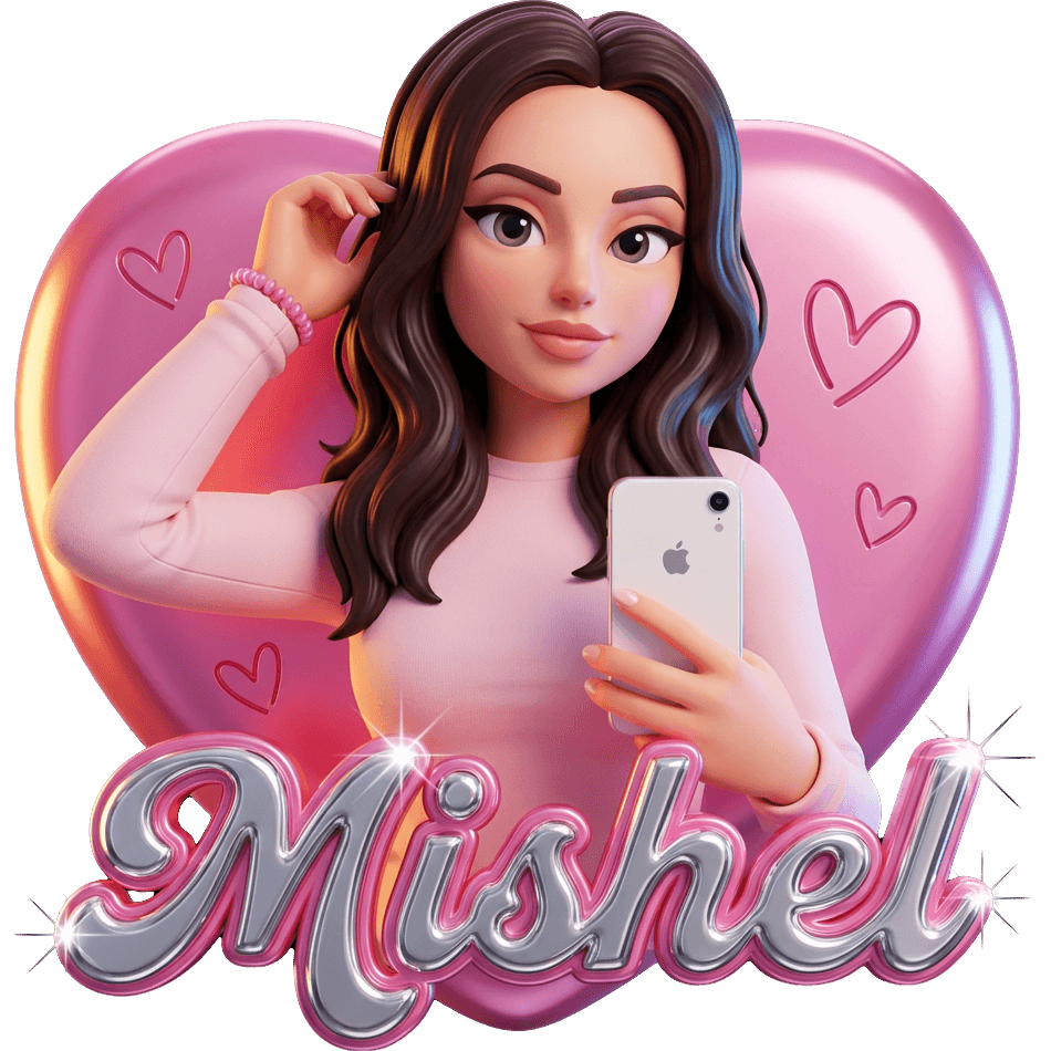 Mishel Selfie