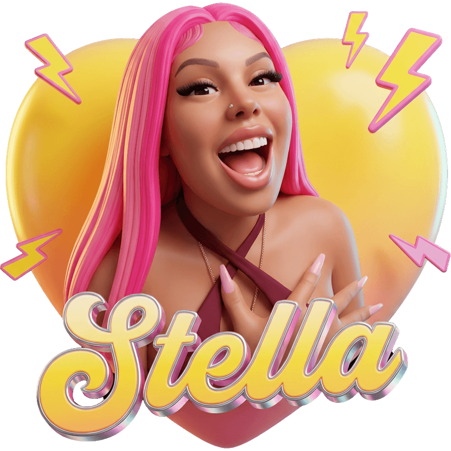 Pink Stellar