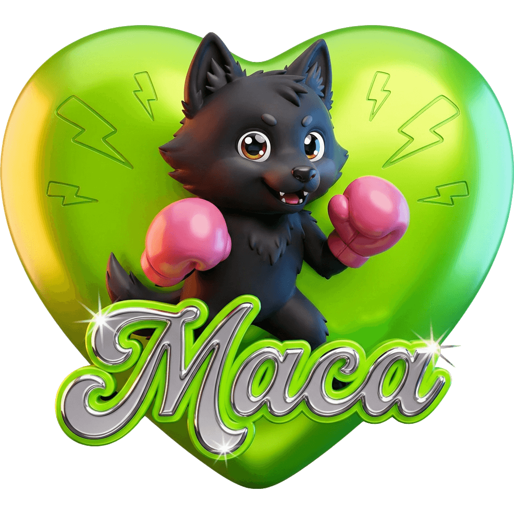 Maca Boxeadora