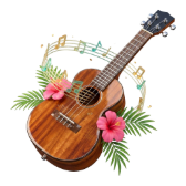 Hawaiian Ukulele