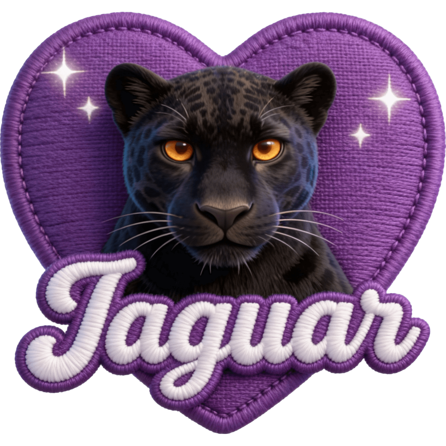 Jaguarowy Black 