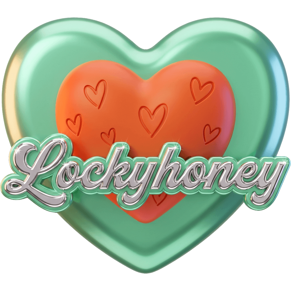Locky โบว์ฟ้า