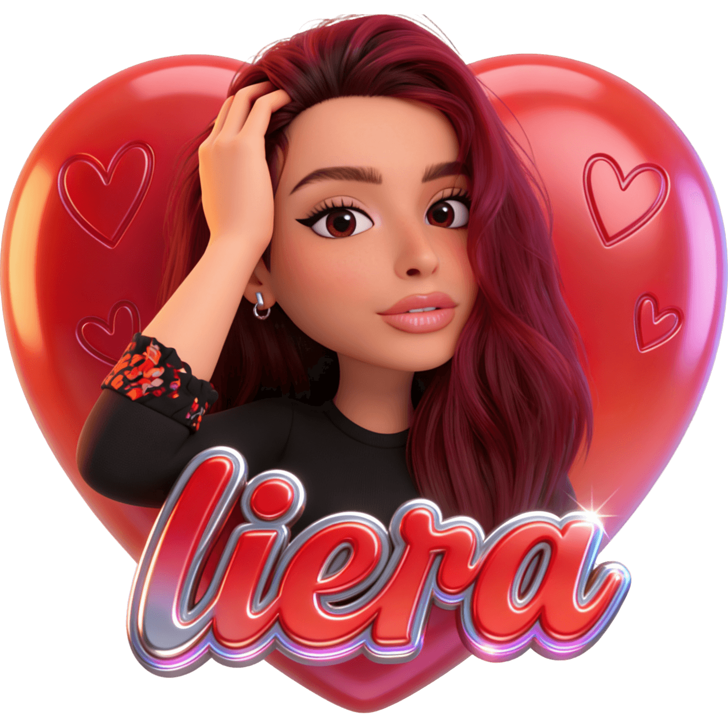 redhead liera