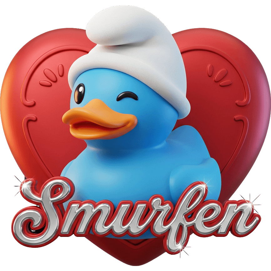 Smurfen Junior