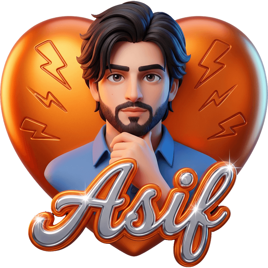 Asif Thinks