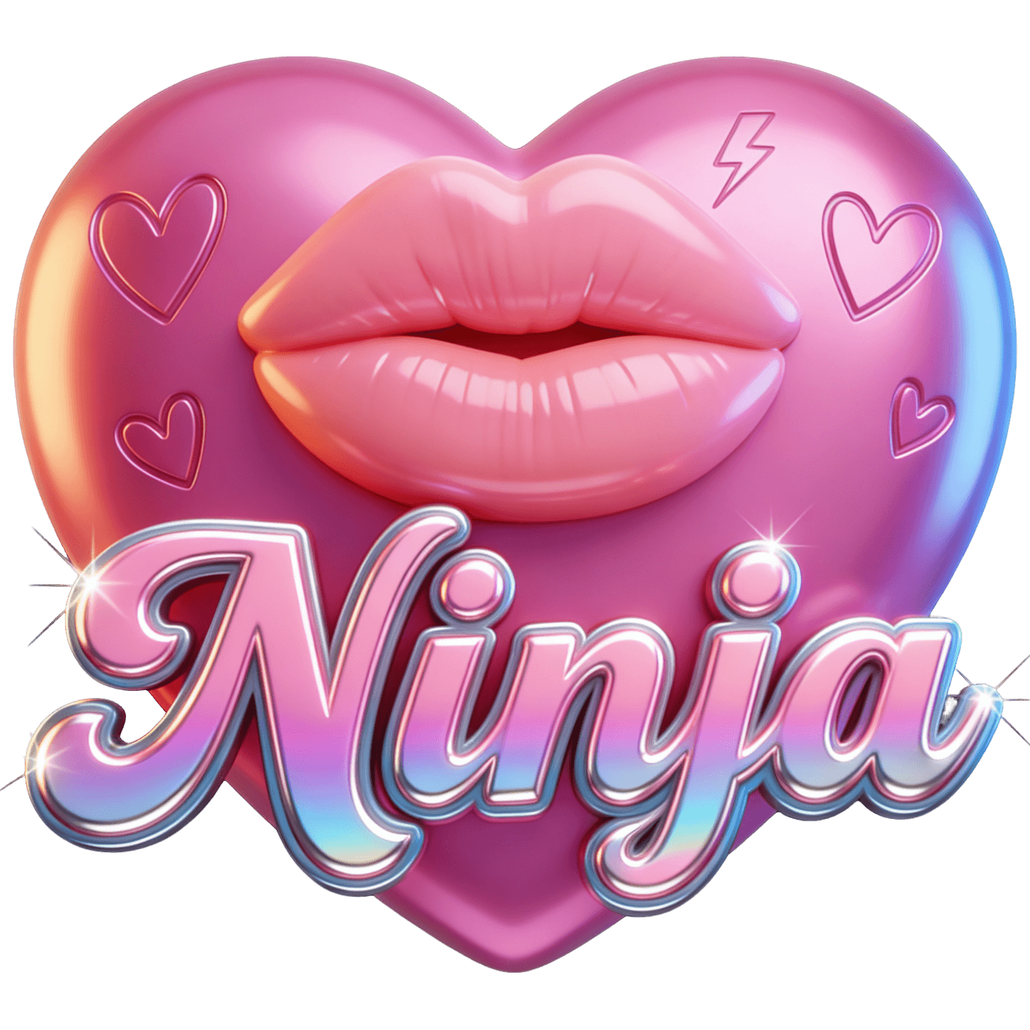Ninja Kiss