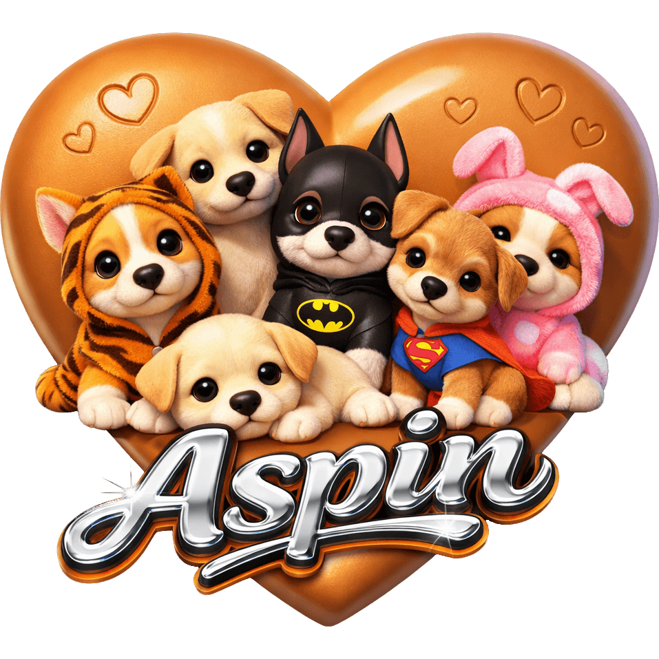  Aspinlover 