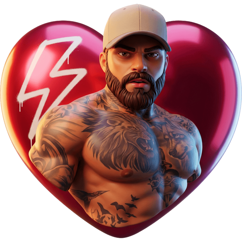 Jax Baki Lion