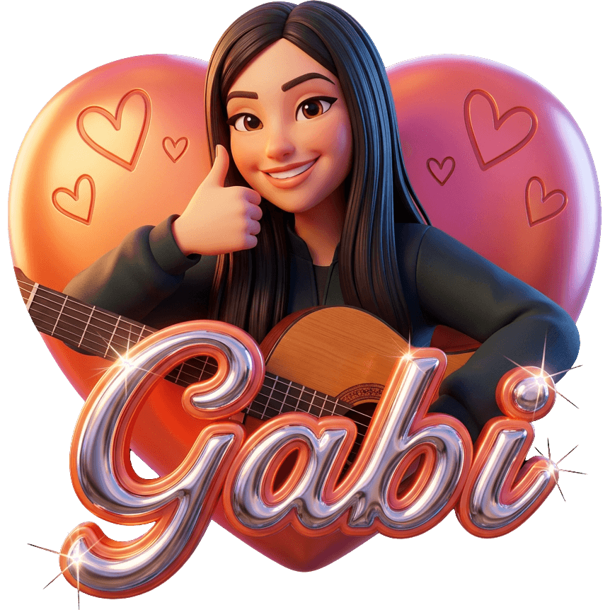 Cantora Gabi