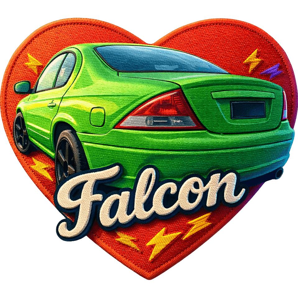 Falcon Ride