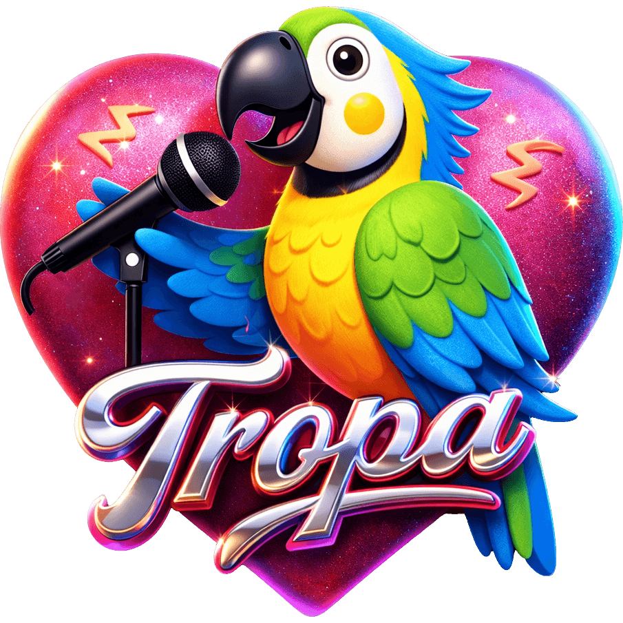 Papagaio Pop