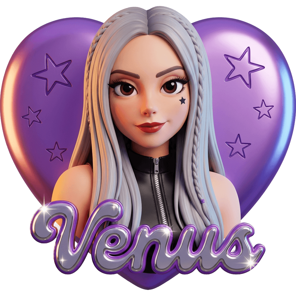 Venus Violeta
