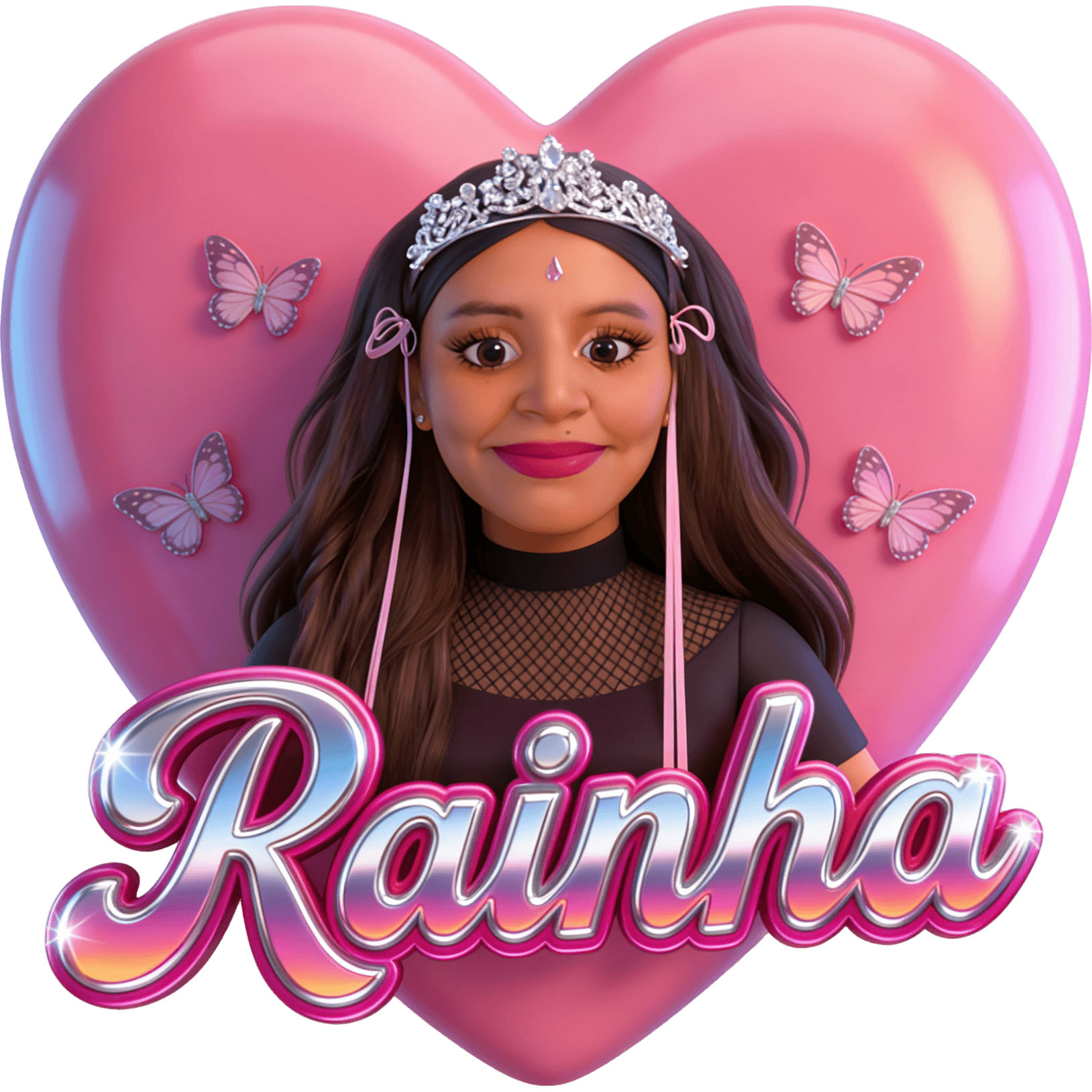 Rainha Borboleta