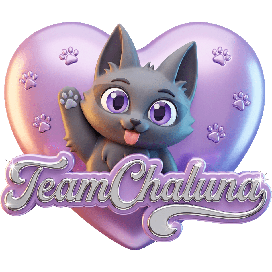 Chaton Team Chaluna