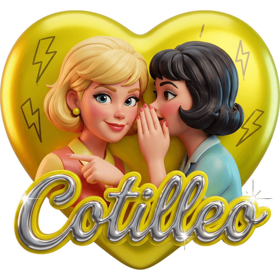 Cotilleo Amarillo