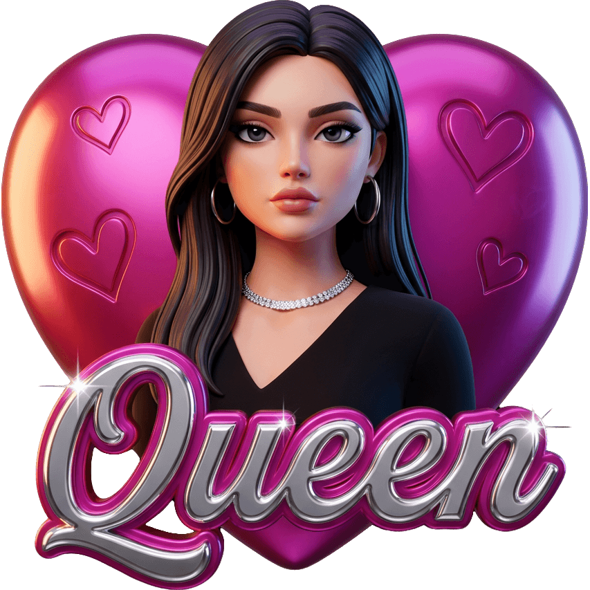 Queen Title