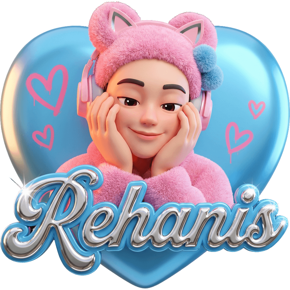 Rehanis Pink