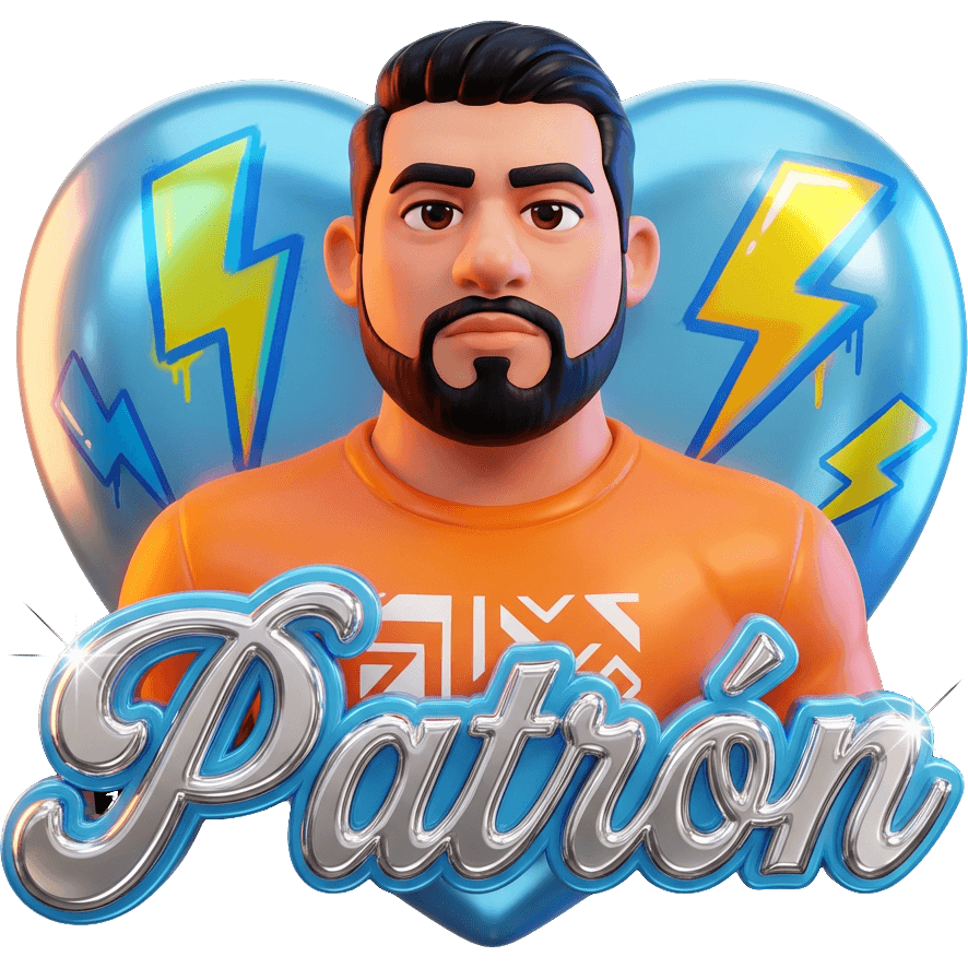 Patrón Naranja