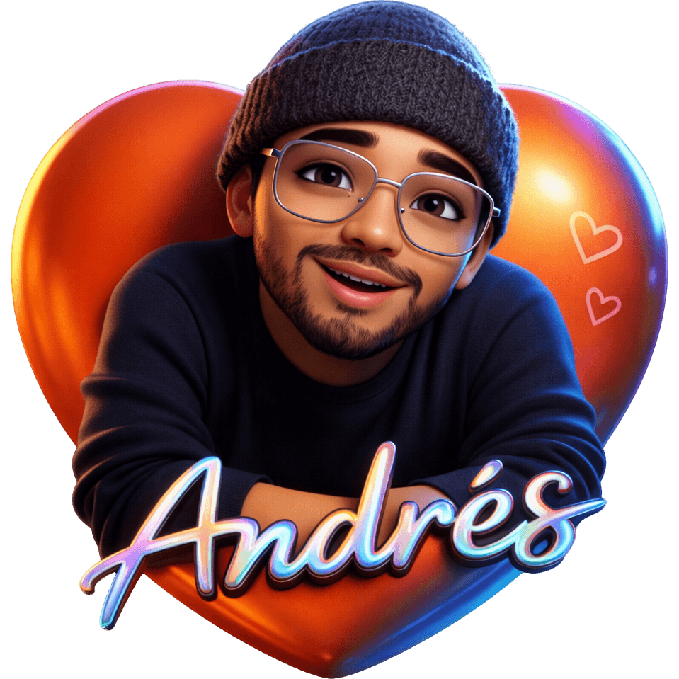 Gorro de Andrés