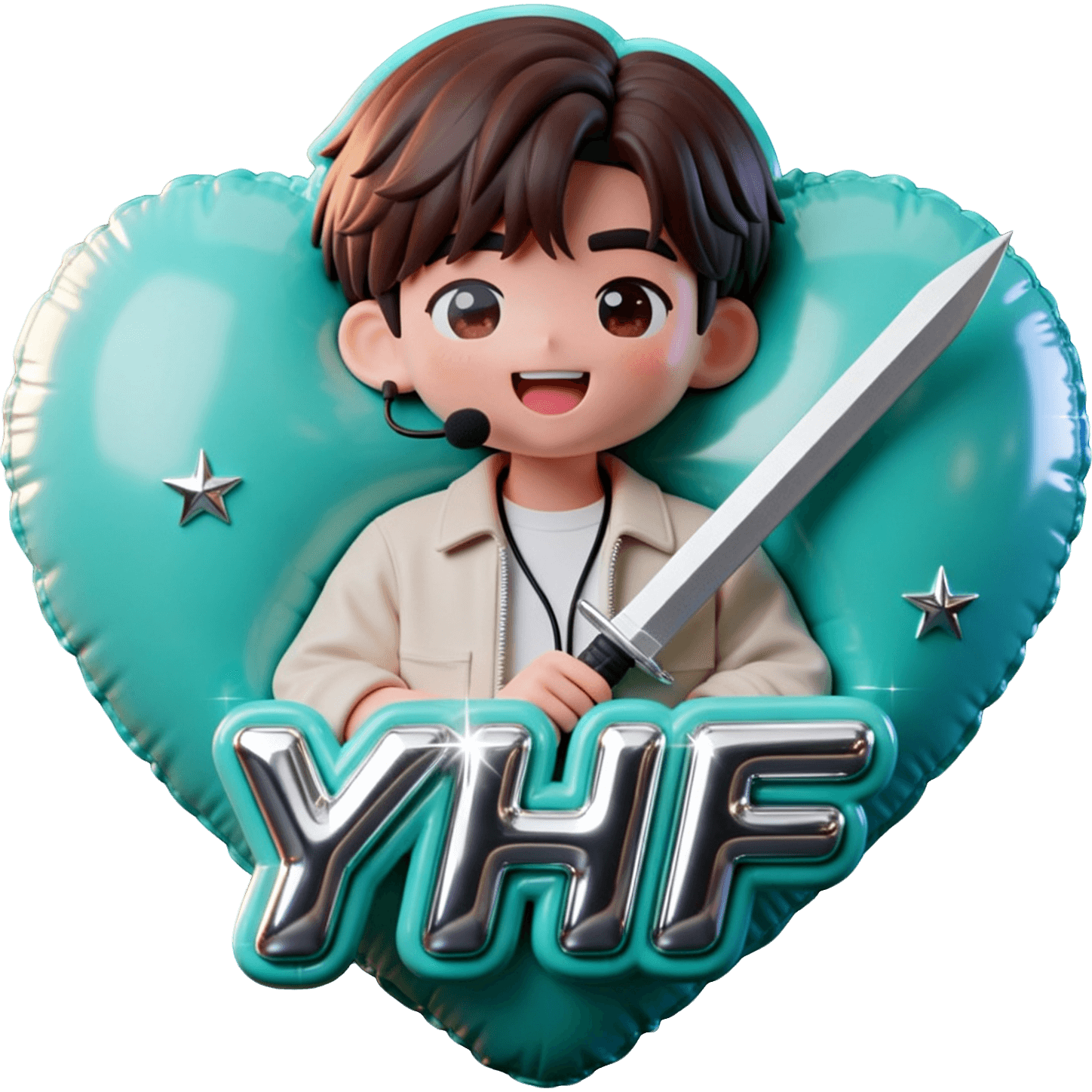 I Love YongHo