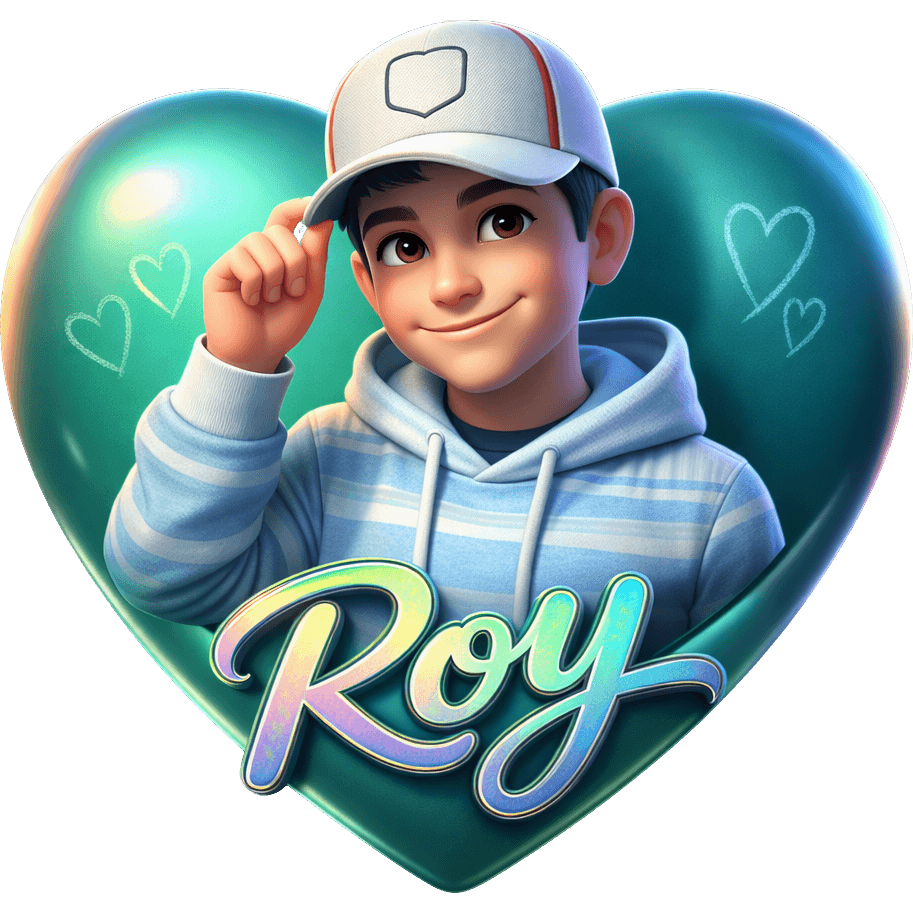 Gorra Roy