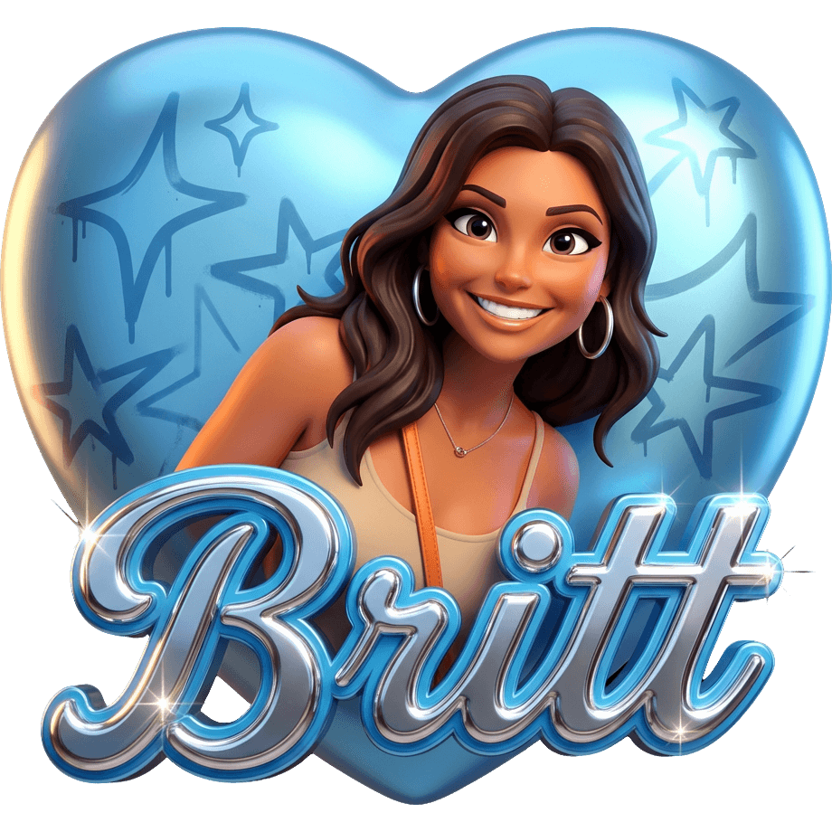 Britt Bling