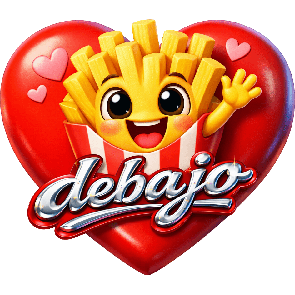 Debajo Fritas