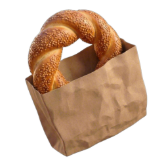 Simit bread