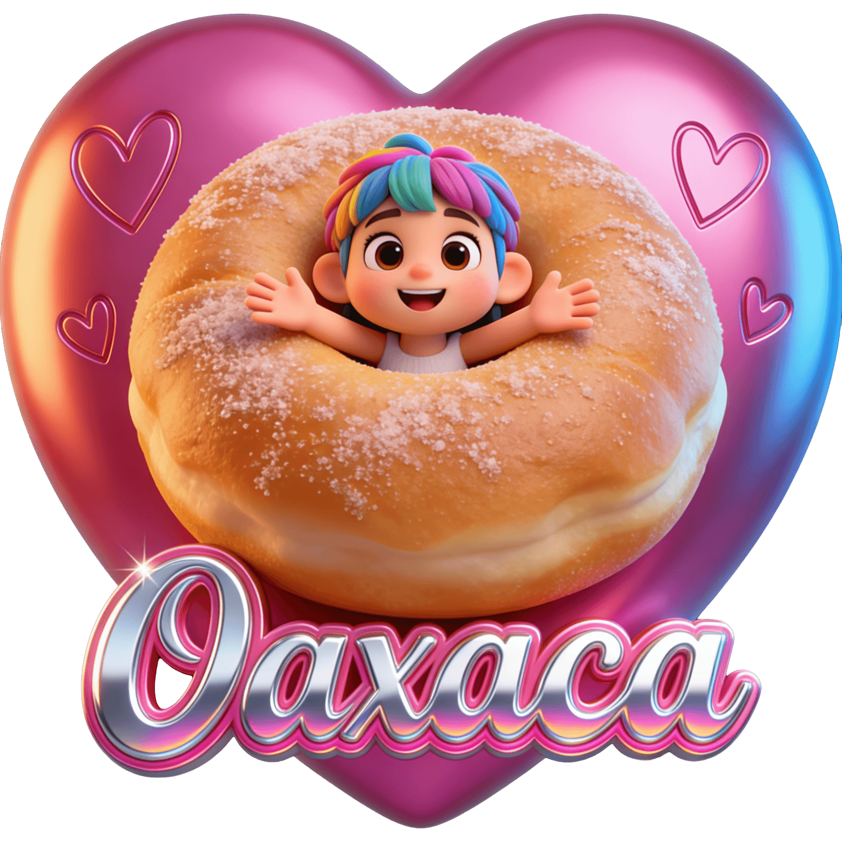 Oaxaca Pan